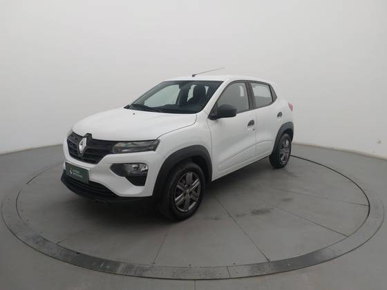 RENAULT KWID 1.0 12V SCE FLEX ZEN MANUAL RENAULT KWID 1.0 12V SCE FLEX ZEN MANUAL